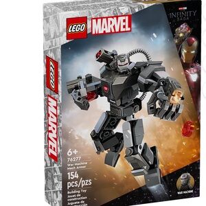 LEGO Marvel Infinity Saga War Machine Mech